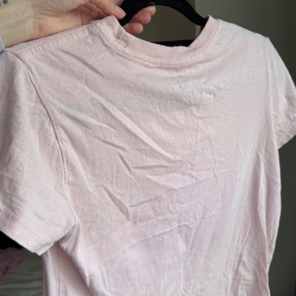 Strawberry Shortcake pink baby tee - Picture 3 of 5